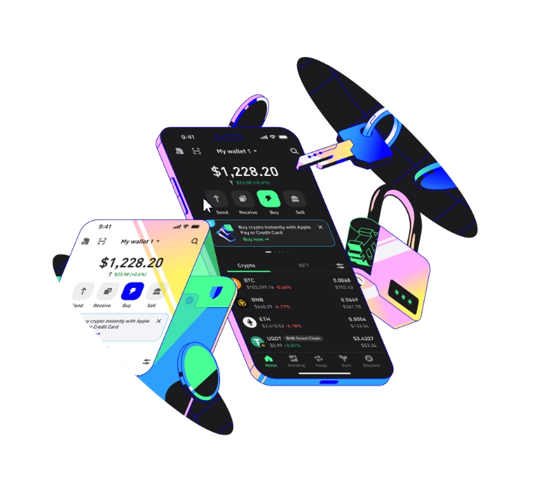 如何删除imToken空投币?